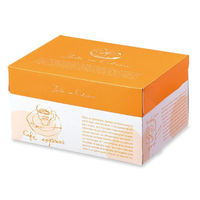 石渡 ケーキ箱 シトロンサービス箱 3号 70005 1ケース(200個)（直送品）