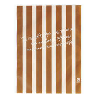 石渡 カマス袋 フロマージュカマス袋 ブラン 05589 1ケース(100個)（直送品）