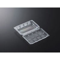 中央化学 フードパック SPP パノラック IK18-12 242826 1ケース(900個(50個×（直送品）