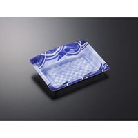 中央化学 刺身容器 みやま 24-18 はやしおB 34538 1袋(50個)（直送品）