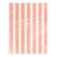 石渡 カマス袋 フロマージュカマス袋 ローズ 05588 1ケース(100個)（直送品）