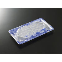 中央化学 刺身容器 漁台20-11 凍風B 身 00744034 1ケース(800個(50個×16))（直送品）