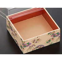 中央化学 折箱 さが野 4寸 千扇 (ボ) 241851 1ケース(400個(20個×（直送品）