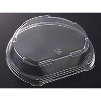 中央化学 CF にぎり 半月 6 蓋 (CAPG) 345074 1ケース(900個(50個×（直送品）