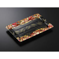 中央化学 寿司容器 波音24-3 結DR 身 178640 1袋(25個)（直送品）