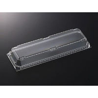 中央化学 CF にぎり 長 1 蓋 (CAPG) 344580 1ケース(600個(50個×（直送品）