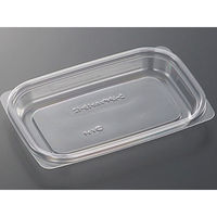 中央化学 軽食容器 C-AP デリカン 18-12 身 117358 1袋(50個)（直送品）