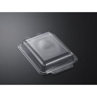 中央化学 HS バット20-26 蓋 (PET) 941476 1ケース(400個(25個×16))（直送品）