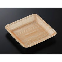 中央化学 発泡トレー CN 20-20FF 木曽内 (L) 229641 1袋(100個)（直送品）