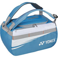 YONEX ダッフルバッグ ネイビー/レッド YONEX ダッフルバッグ ネイビー/レッド