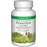 ECLECTIC（エクレクティック） オーガニックハーブサプリメント ナツシロギク E152 1セット(90カプセル入)（直送品）