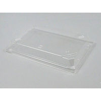 中央化学 CF 寿司容器 L2 蓋 135319 1ケース(800個(50個×（直送品）