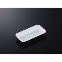 中央化学 発泡トレー CN 20-10F (L) 230441 1袋(100個)（直送品）