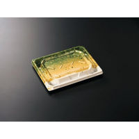 中央化学 寿司容器 BCF 宝台閣 6-2 清明GN-BK 身 23127 1袋(50個)（直送品）