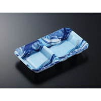 中央化学 冷麺容器 NDC 26-15 さざれB 身 289074 1ケース(600個(50個×（直送品）