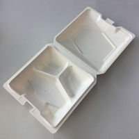 中央化学 弁当容器 MPK 街デリ BOX 20-19Y OW 155267 1ケース(200個(25個×8))（直送品）