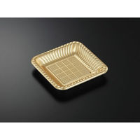 中央化学 オードブル容器 PD プレート K20-20 G内 身 148072 1ケース(1200個(50個（直送品）