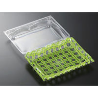 中央化学 フードパック リップル 20-15 ラタンGN 197889 1袋(50個)（直送品）