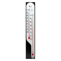 シンワ測定 地温計 Oー4 地温気温用 ホワイト 72624 1個（直送品）
