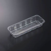 中央化学 フルーツ容器 C-APG フルーツ 3 379834 1ケース(600個(50個×12))（直送品）