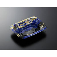 中央化学 どんぶり容器 CT うつわめし 21-16 かのかBBK 353136 1ケース(600個(50個×（直送品）