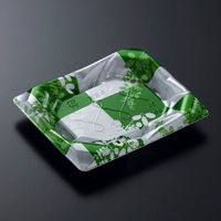 中央化学 寿司容器 波音 6 みずえGN身 236901 1ケース(900個(50個×18))（直送品）