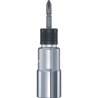 TJMデザイン タジマ ビット交換ソケット 21mm 12角 BS21-12K 1本（直送品）