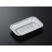 中央化学 オードブル容器 PD プレート K20-12 SV内 身 150342 1ケース(1500個(50個（直送品）