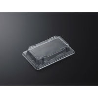 中央化学 豊味巻 4段 蓋 226191 1袋(50個)（直送品）