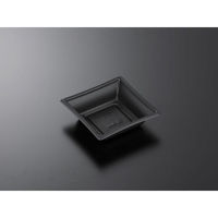 中央化学 軽食容器 SD ココ K14 BK 身 912071 1袋(50個)（直送品）