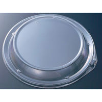 中央化学 CT 沙楽 M24 防曇蓋 213231 1ケース(400個(50個×（直送品）