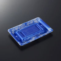 中央化学 刺身容器 輝咲17-12 まほろばB 身 8490 1ケース(1200個(50個×24))（直送品）