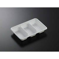 中央化学 発泡トレー N-CTF ミンチ 500 360495 1ケース(600個(100個（直送品）