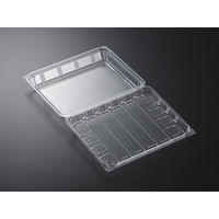 中央化学 フードパック パノラックV 25-20 139386 1袋(50個)（直送品）