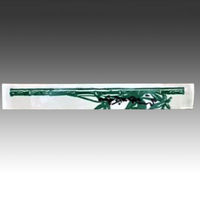 マスキ 割箸 完封箸 8寸竹柄 1999100 1ケース(4000個(200個×20))（直送品）