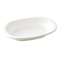 中央化学 軽食容器 TA DINER М25-15 W 248906 1ケース(400個(50個×（直送品）