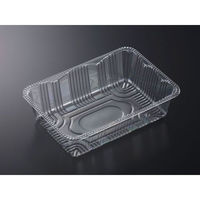 中央化学 フルーツ容器 C-APG フルーツ 100 380352 1ケース(600個(100個×6))（直送品）