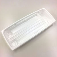 中央化学 刺身容器 BCF 海帆 25-11 身 6767 1袋(50個)（直送品）