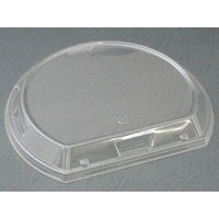 中央化学 CT WF-半月23 重ね蓋-1 175877 1ケース(600個(50個×12))（直送品）