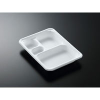 中央化学 弁当容器 SD エブリ 23-17E2 W 身 340331 1ケース(900個(50個×（直送品）