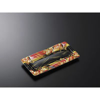 中央化学 寿司容器 豊味 4-1 結DR 身 169664 1袋(50個)（直送品）