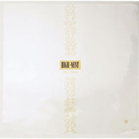 福重 フィルムシート ケーキ用フィルム ハイネストロール 金 バラ出荷 R-11 1ケース(8000個(1000個×8))（直送品）