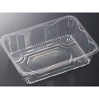 中央化学 フルーツ容器 C-APG フルーツ 36 380121 1袋(100個)（直送品）