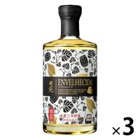田苑 ENVELHECIDA エンヴェレシーダ 三年貯蔵 樽芋焼酎 25度 700ml 3本 田苑酒造
