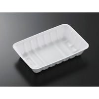 中央化学 発泡トレー MIC 300 (20-13) 378869 1袋(50個)（直送品）