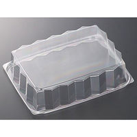 中央化学 C-AP KFスライス 23-17 蓋 175422 1ケース(400個(50個×8))（直送品）