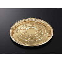 中央化学 刺身容器 PD プレート MD30 G内 身 236927 1ケース(300個(25個×（直送品）