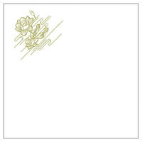 東京メディカル 不織布 風呂敷 美装 白・蓮 90×90cm 1602281 1ケース(700個(100個×7))（直送品）