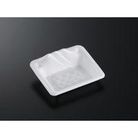 中央化学 刺身容器 みやま 15-12 154401 1ケース(1600個(50個（直送品）