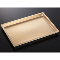 中央化学 オードブル容器 DX バット-1 G-W 383828 1袋(20個)（直送品）